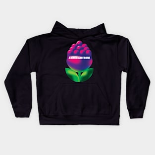 A Reminiscent Drive Given Kids Hoodie